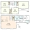 【東京都/葛飾区西水元】葛飾区西水元3丁目　新築戸建　S号棟 間取り図