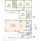 【大阪府/高槻市下田部町】高槻市下田部1丁目　新築戸建 間取り図