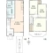 【大阪府/枚方市北楠葉町】枚方市北楠葉町4丁目　中古戸建 間取り図
