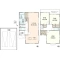 【大阪府/枚方市東香里】枚方市東香里三丁目中古戸建 間取り図