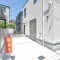 【大阪府/枚方市田口】枚方市田口一丁目新築戸建 駐車場