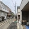 【東京都/品川区大井】品川区大井7丁目　新築戸建　C棟 前面道路