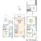 【東京都/品川区戸越】品川区戸越6丁目 新築戸建 A号棟 間取り図