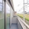 【東京都/江戸川区興宮町】江戸川区興宮町新築戸建て2号棟 バルコニー
