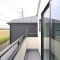 【東京都/江戸川区興宮町】江戸川区興宮町新築戸建て3号棟 バルコニー