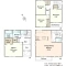 【東京都/豊島区池袋本町】豊島区池袋本町2丁目新築戸建て　2号棟 間取り図