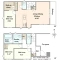 【東京都/新宿区下落合】新宿区下落合4丁目中古戸建 間取り図