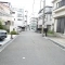 【大阪府/豊中市本町】豊中市本町九丁目　中古戸建 前面道路