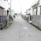 【大阪府/豊中市本町】豊中市本町九丁目　中古戸建 前面道路