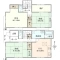 【大阪府/豊中市本町】豊中市本町九丁目　中古戸建 間取り図