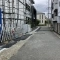 【大阪府/豊中市千里園】豊中市千里園三丁目　新築戸建 前面道路