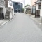 【大阪府/豊中市東泉丘】豊中市東泉丘1丁目　中古戸建 前面道路