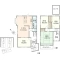 【大阪府/豊中市東泉丘】豊中市東泉丘1丁目　中古戸建 間取り図