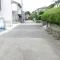 【大阪府/池田市旭丘】池田市旭丘三丁目　新築戸建　1号棟 前面道路