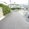 【大阪府/池田市旭丘】池田市旭丘三丁目　新築戸建 前面道路