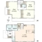 【東京都/立川市柴崎町】立川市柴崎町5丁目　新築戸建　3号棟 間取り図