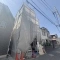 【東京都/北区豊島】北区豊島8丁目新築戸建 外観
