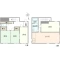 【東京都/板橋区中丸町】板橋区中丸町中古戸建 間取り図