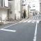 【東京都/練馬区田柄】練馬区田柄一丁目　新築戸建 前面道路