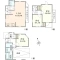 【東京都/新宿区南元町】南元町　中古戸建て 間取り図