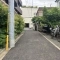 【東京都/新宿区市谷仲之町】新宿区市谷仲之町　B号棟 前面道路