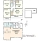 【東京都/練馬区小竹町】練馬区小竹町2丁目　新築戸建1号棟 間取り図