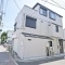 【東京都/江戸川区中央】江戸川区中央二丁目　店舗付戸建 外観