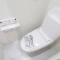 【神奈川県/綾瀬市大上】綾瀬市大上3丁目　新築戸建　1号棟（全4棟） トイレ