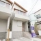 【神奈川県/綾瀬市大上】綾瀬市大上3丁目　新築戸建　1号棟（全4棟） 外観