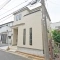 【埼玉県/富士見市関沢】富士見市関沢3丁目　新築戸建 外観