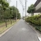 【埼玉県/所沢市若狭】所沢若狭10期　 1号棟 前面道路