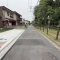 【埼玉県/所沢市若狭】所沢若狭10期　 1号棟 前面道路