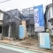【埼玉県/ふじみ野市南台】ふじみ野市南台2丁目　新築戸建 外観