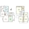 【東京都/町田市小山町】町田市小山町　中古一戸建て 間取り図