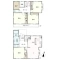 【東京都/杉並区成田西】杉並区成田西3丁目　中古一戸建て 間取り図