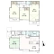 【東京都/小平市上水新町】小平市上水新町1丁目　中古一戸建て 間取り図