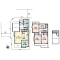 【東京都/練馬区高松】練馬区高松3丁目　中古一戸建て 間取り図