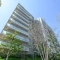 【神奈川県/横浜市栄区小菅ケ谷】パークホームズ横浜本郷台リバーサイドヴィラ　THE　EAST 外観