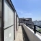 【埼玉県/さいたま市中央区下落合】キャッスルマンション与野 バルコニー