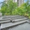 【埼玉県/さいたま市浦和区前地】プラウドシティ浦和　ガーデンコート 共用部