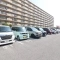 【千葉県/流山市南流山】コープ野村南流山弐番街1号棟 駐車場