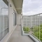 【千葉県/松戸市新松戸】サンライトパストラル壱番街 C棟 バルコニー