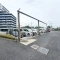 【千葉県/流山市おおたかの森東】ジオ流山おおたかの森 駐車場