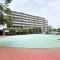 【千葉県/柏市南増尾】ライオンズステージ常盤平I番館 敷地内施設
