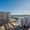 【千葉県/船橋市山手】ルネ・アクシアム 眺望
