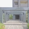 【千葉県/千葉市中央区神明町】マックスタワーレジデンス千葉 アプローチ