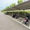【千葉県/船橋市習志野台】ダイアパレス船橋習志野台 バイク置場