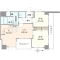 【東京都/江東区木場】グランシティ木場 間取り図