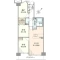 【東京都/江戸川区南葛西】フェアロージュ葛西 間取り図
