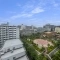 【東京都/江東区東陽】プラウド東陽町サウス 眺望